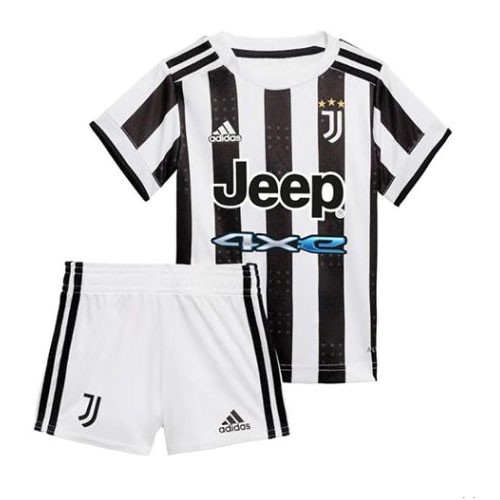 Camiseta Juventus 1ª Niño 2021-2022